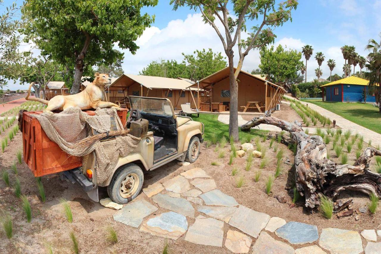 Sanguli Camping & Resort ซาลอว์ ภายนอก รูปภาพ