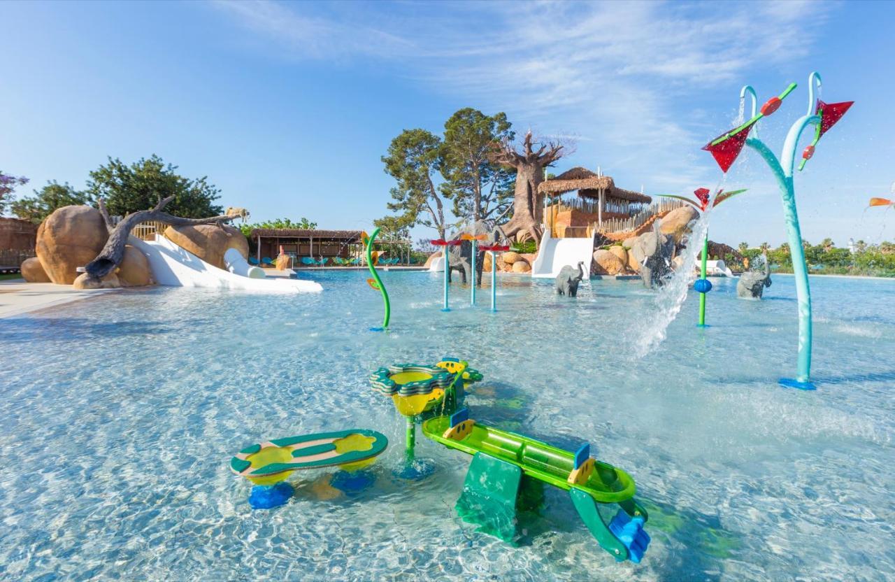 Sanguli Camping & Resort ซาลอว์ ภายนอก รูปภาพ