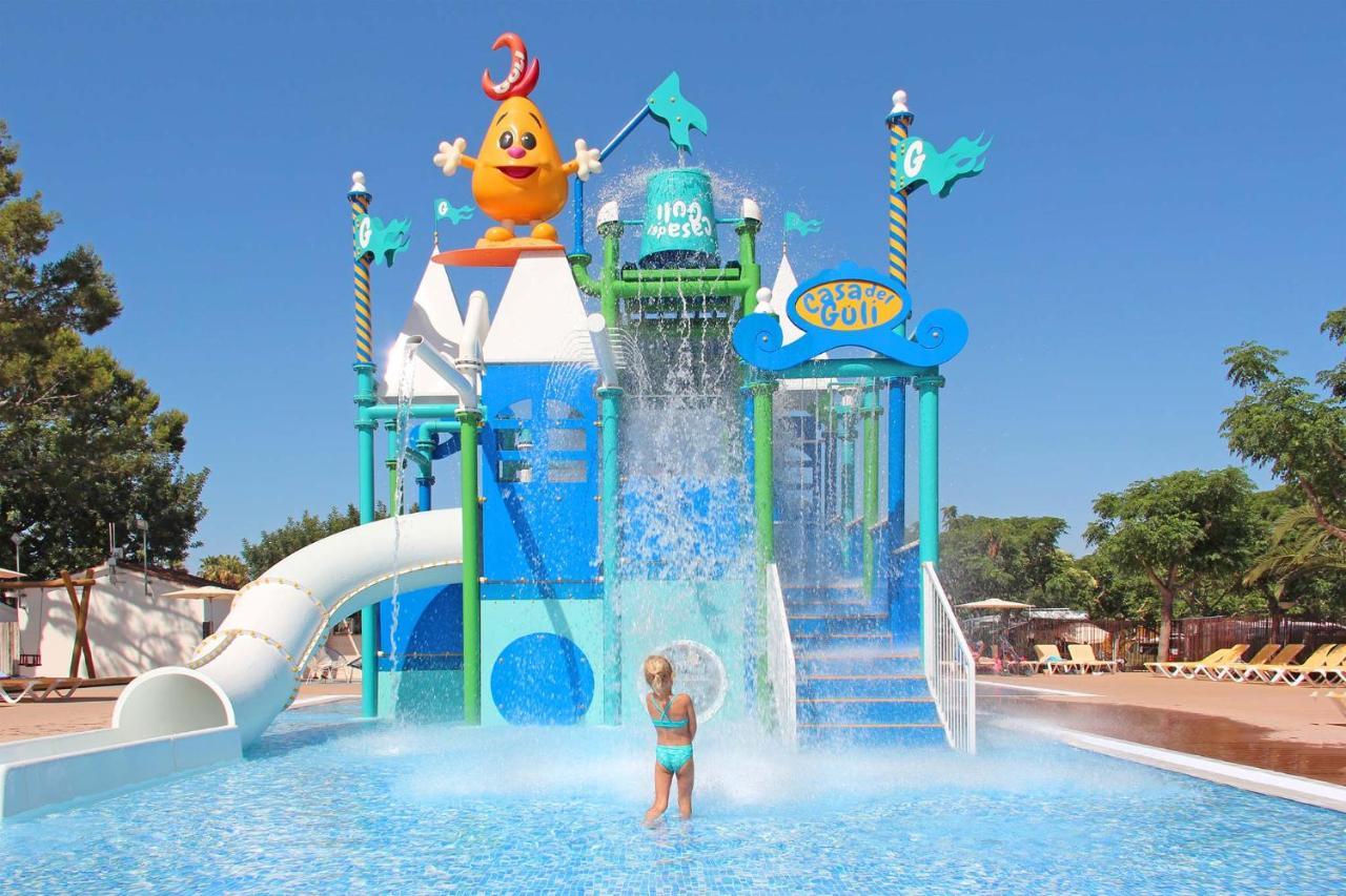 Sanguli Camping & Resort ซาลอว์ ภายนอก รูปภาพ