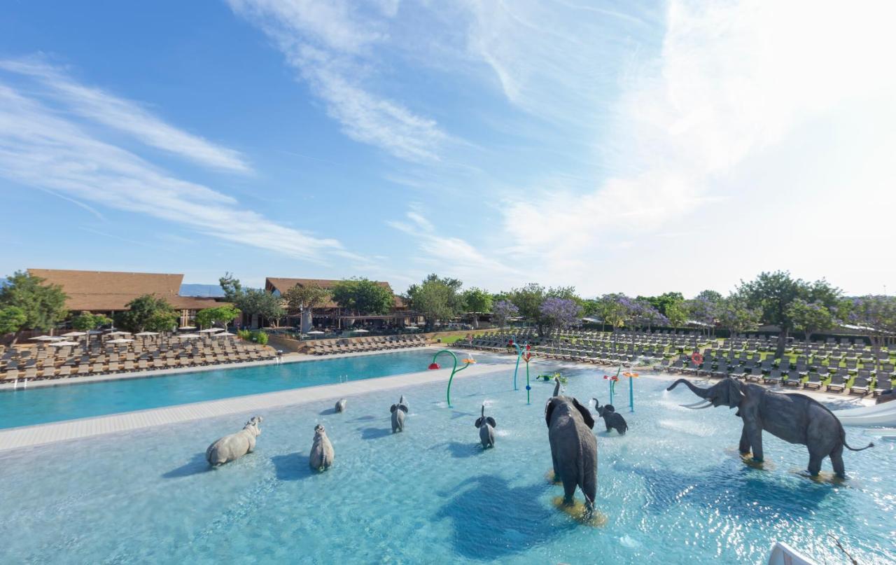 Sanguli Camping & Resort ซาลอว์ ภายนอก รูปภาพ