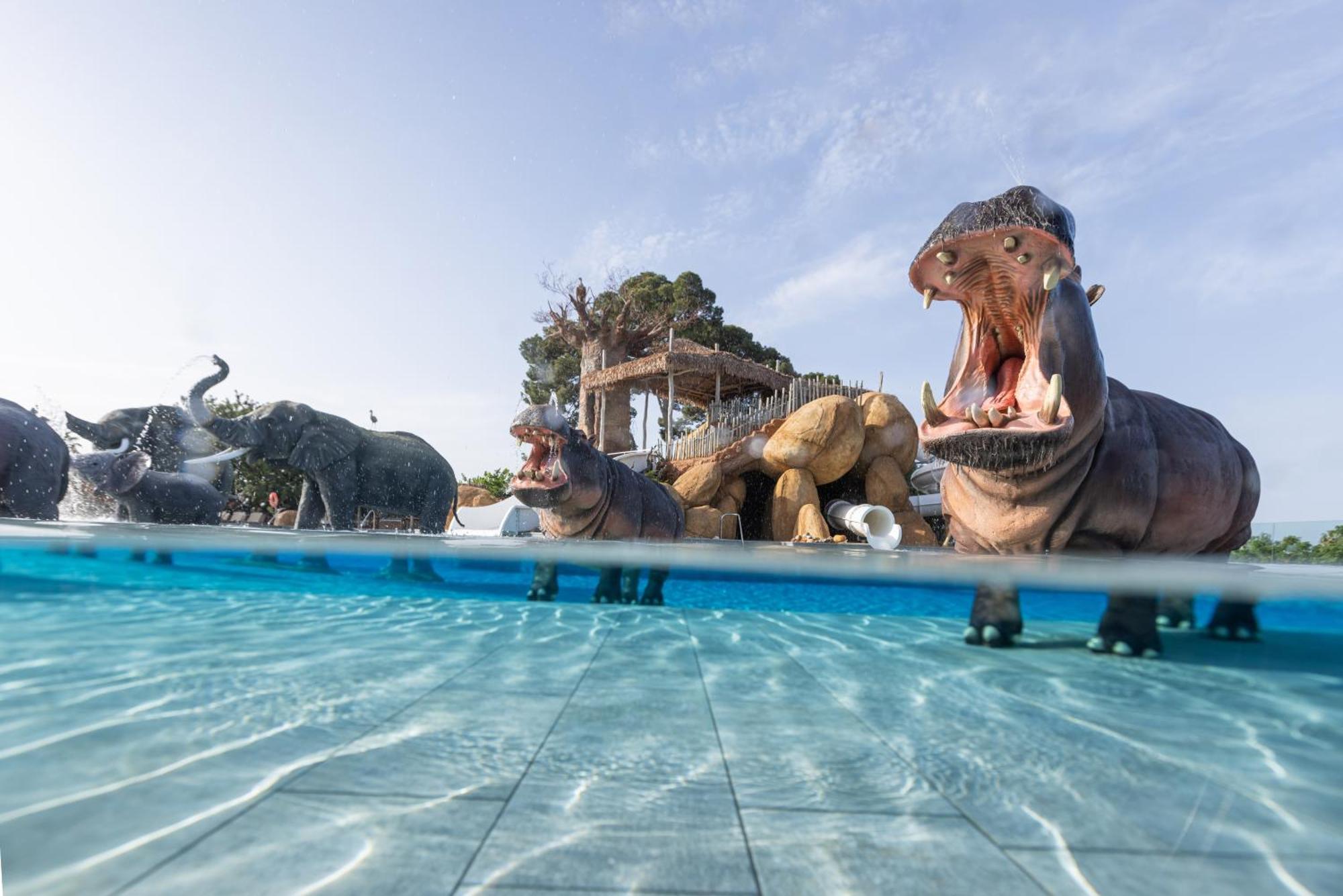 Sanguli Camping & Resort ซาลอว์ ภายนอก รูปภาพ